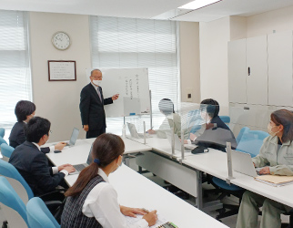 会議室