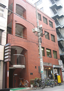 ニシテックビル全景