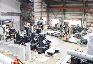 徳島本社工場